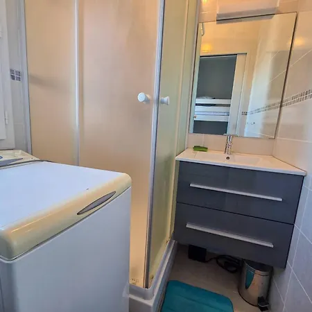 Apartment Belle Vue Brescou - 4 Pers. - Fr-1-880-70