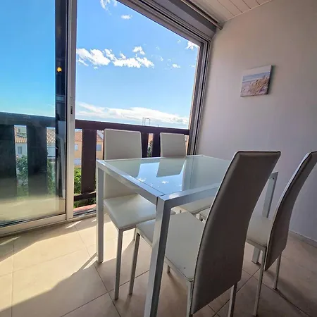 Belle Vue Brescou - 4 Pers. - Fr-1-880-70 Agde