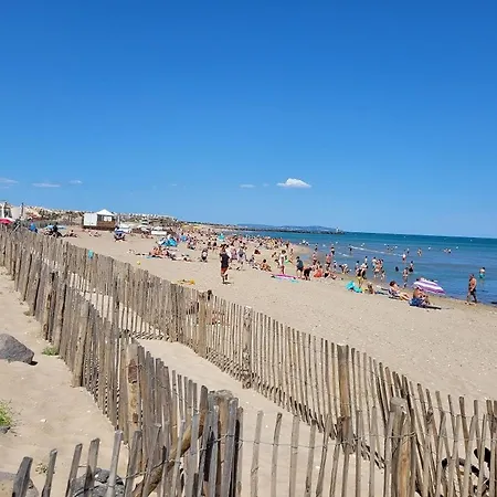 Apartment Belle Vue Brescou - 4 Pers. - Fr-1-880-70 Agde